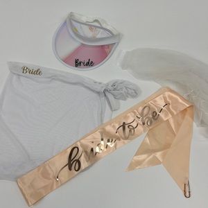 Bridal Bachelorette Party Accessories